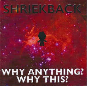 Why Anything? Why This?