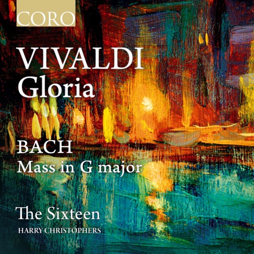 Vivaldi: Gloria / Bach: Mass in G major