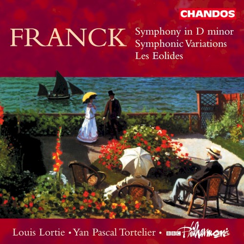 Symphony in D minor / Symphonic Variations / Les Eolides