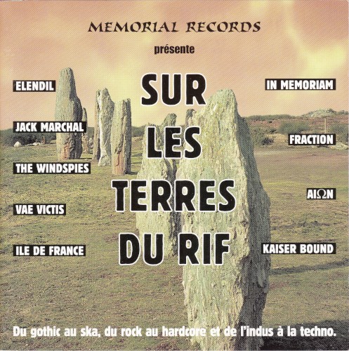 Sur les terres du RIF