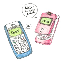 “Listen to Your Heart.” “No.”