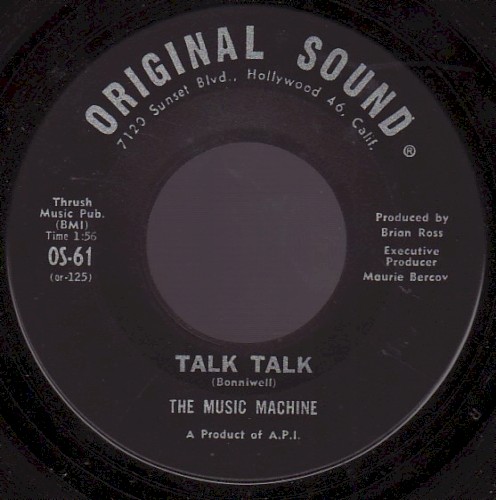 Talk Talk