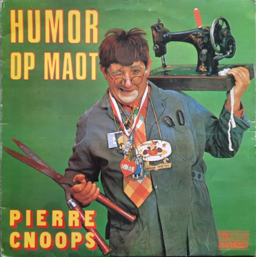Humor op maot
