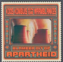Blameer Dit Op Apartheid