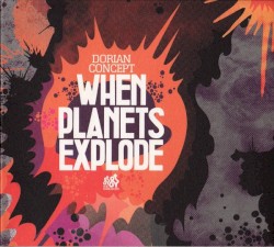 When Planets Explode