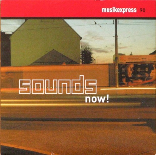 Musikexpress 90: Sounds - Now!