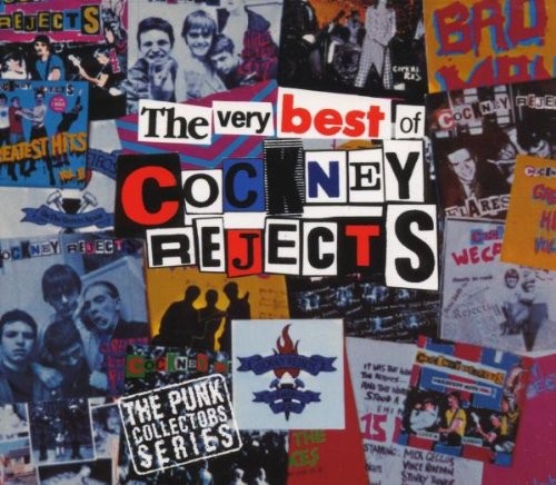 The Very Best of Cockney Rejects