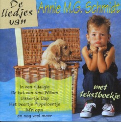 De liedjes van Annie M.G. Schmidt