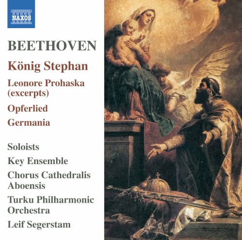 König Stephan / Leonor Prohaska (excerpts) / Opferlied / Germania