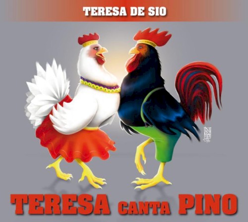 Teresa canta Pino