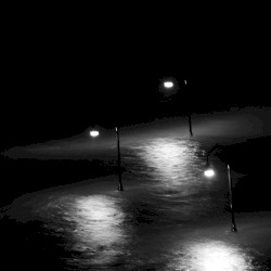 …and darkness came