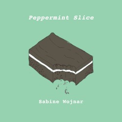 Peppermint Slice