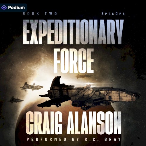 SpecOps: Expeditionary Force, Book 2