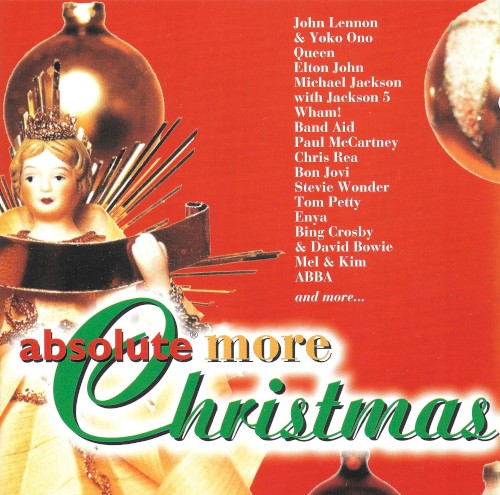 Absolute More Christmas