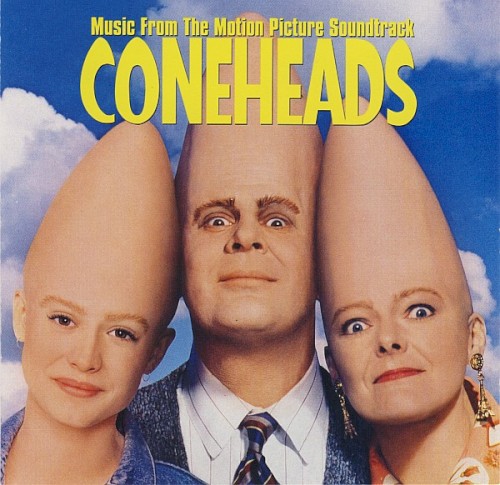 Coneheads: Music From the Motion Picture Soundtrack