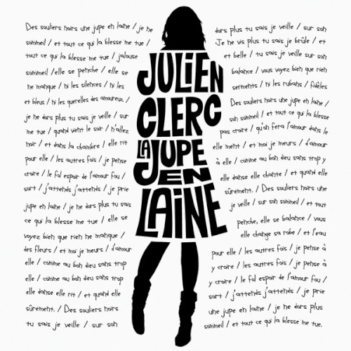 La Jupe en laine