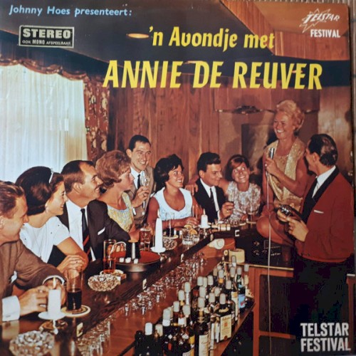Johnny Hoes presenteert: ’n Avondje met Annie de Reuver