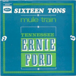 Sixteen Tons