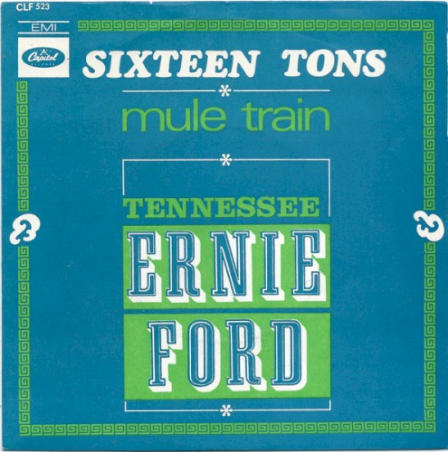 Sixteen Tons