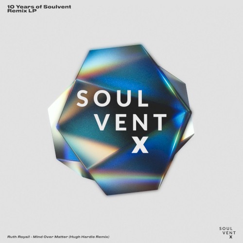 Ruth Royall - Mind Over Matter (Hugh Hardie remix)