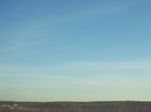 afternoon breeze down the green hills