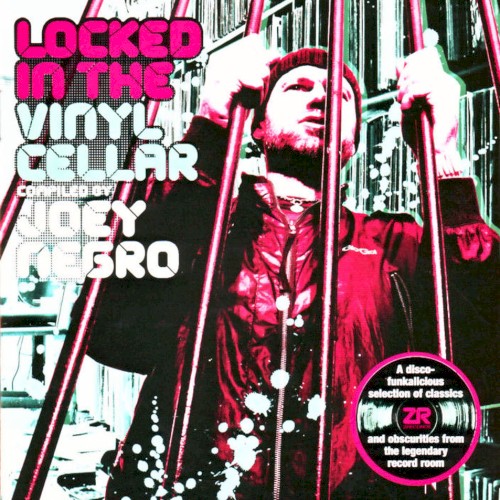 Locked in the Vinyl Cellar