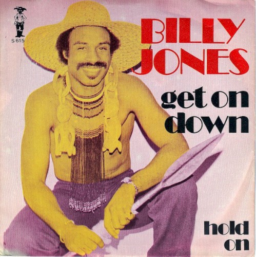 Get on Down / Hold On