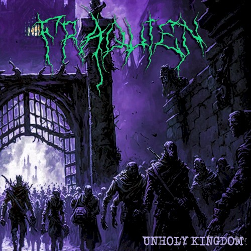 Unholy Kingdom