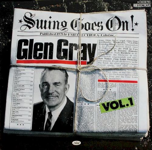 Swing Goes On!, volume 1