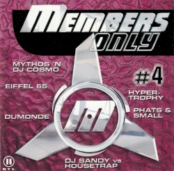 Members Only #4