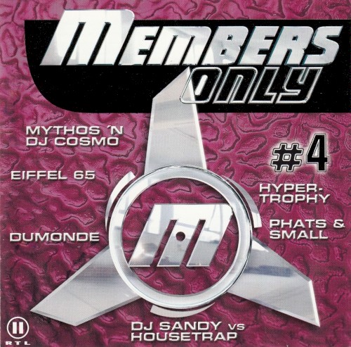 Members Only #4