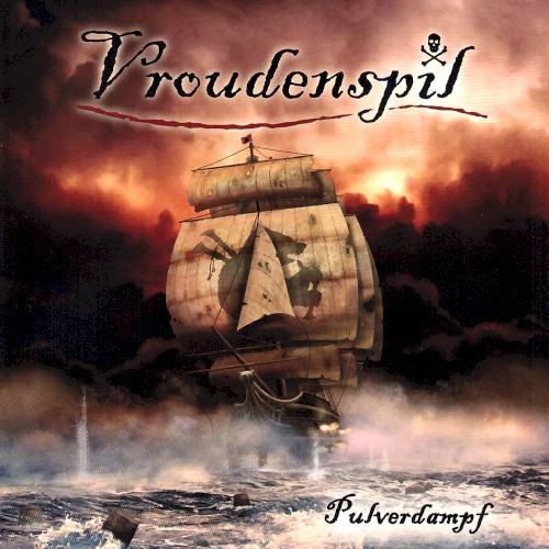 Pulverdampf
