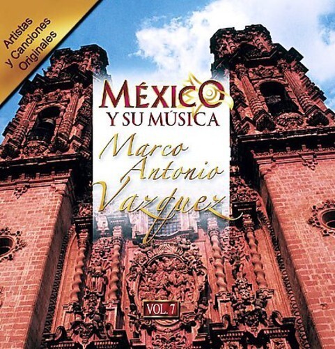 México y su música, vol. 7