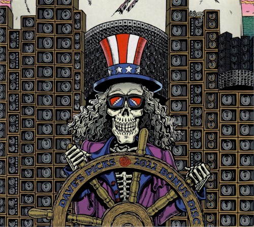 Dave’s Picks, Bonus Disc 2022