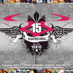 Ram Records 15X15