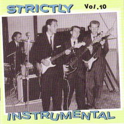 Strictly Instrumental Volume 10