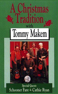 A Christmas Tradition With Tommy Makem