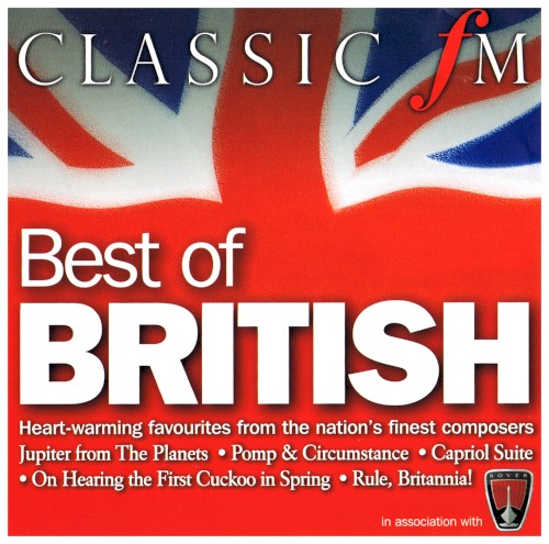Classic FM 125: Best of British