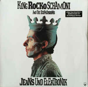Jeans und Elektronik