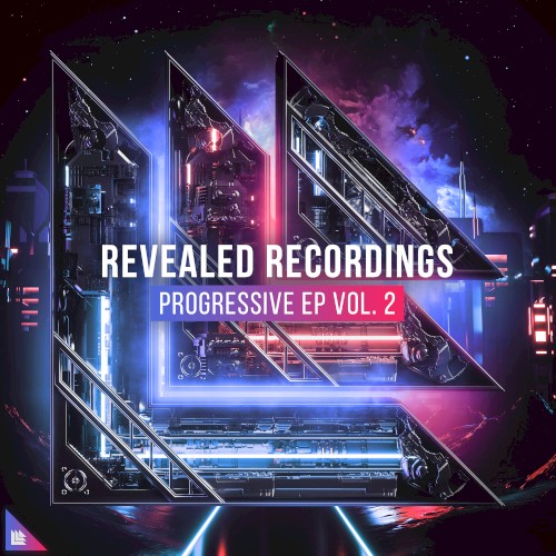 Revealed Recordings Presents Progressive EP Vol. 2