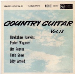 Country Guitar, Volume 12