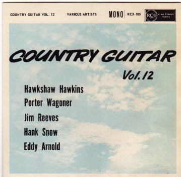 Country Guitar, Volume 12