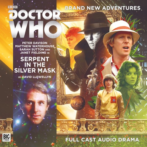Doctor Who: Serpent in the Silver Mask Part 1