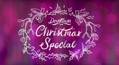 Christmas is in the air- Christmas without you (Live)