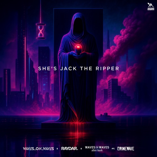 She's Jack the Ripper