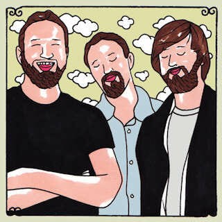 Daytrotter Session - Apr 26, 2013