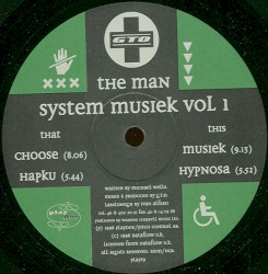 System Musiek Vol. 1