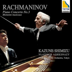 Piano Concerto no. 3, 6 Moments musicaux