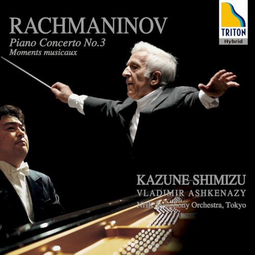 Piano Concerto no. 3, 6 Moments musicaux