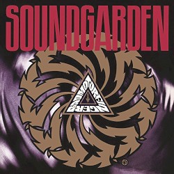 Badmotorfinger